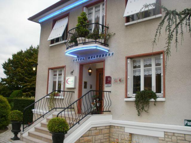 Belvedere Montargis Amilly Amilly  Exterior foto